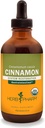 Βότανο Pharm Certified Organic Cinnamon Liquid Extract για Καρδιαγγειακή και Κυκλοφορική Υποστήριξη - 4 Ουγγιά