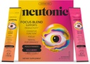 Neutonic Nootropic Focus Blend Pichet Mango & Wild Berry 32 Sticks 