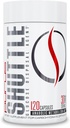 Purus Labs Shuttle - 120 κάψουλες - GDA & Carbohydrate Shuttling Vehicle - 30 εξυπηρετήσεις