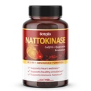 Nattokinase με CoQ10 + Red Yeast Rice Quercetin + Bromelain - Immune Booster - USA Made & Tested (Προμήθεια 150 ημερών (Pack of 1))