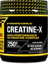 Primaforce Creatine-X 250 Grams - Υψηλής απόδοσης 10 Creatine Complex - Χωρίς γεύση