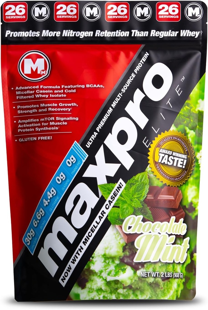 Max μυών Maxpro Elite 