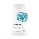 THORNE - Ριβοφλαβίνη 5'-Φωσφορικό - Βιοενεργή μορφή βιταμίνης Β2 για την υποστήριξη της μεθυλίωσης* - 60 κάψουλες