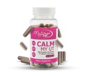 Vagy Rejuvenation Calm My UT - Cranberry συμπλήρωμα για την υποστήριξη της υγείας των ουροφόρων οδών για τις γυναίκες - Φυσική φόρμουλα ευεξίας ουροφόρων οδών - 60 κάψουλες
