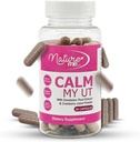Vagy Rejuvenation Calm My UT - Cranberry Supplement for Urinary Tract Health Support for Women - Natural Urinary Wellness Formula - 60 Capsules