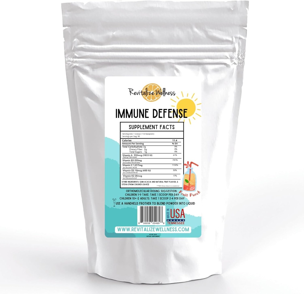 Ανοσοποιητική άμυνα σε σκόνη 