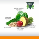 TEJOCOTE Root Super Blend & PROBIOTICS (60Cap) Απώλεια βάρους Premium Συμπλήρωμα διατροφής 1 δισεκατομμύρια PROBIOTICS 