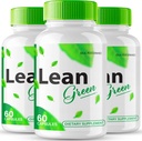 Χάπια Lean Green Keto, LeanGreen Advanced Formula Supplement - Μέγιστη δύναμη, Lean Green Όλα τα φυσικά χάπια Keto, LeanGreen Capsles, Lean Green Pills Κριτικές (3 Pack)