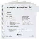 Σετ γραφημάτων Amsler Grid, διευρυμένο