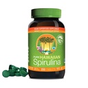 Nutrex Hawaii Pure Hawaiian Spirulina – Vegan Superfood, 500 mg Tablets, Farm Grown in Kona, Non-GMO, Immune Support & Cellular Energy, 200 Count