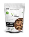 Nutranix TNA - Organic Arjun ki Chaal - 400 Gm Αποξηραμένο δέντρο Arjuna Bark - Ακατέργαστο 