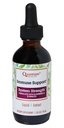 Quantum Health Immune Support Elderberry Echinacea Goldenseal Liquid Extract - Daily Wellness Herbal Immunity Formula for Women & Men - High Dose, Fast Absorption Tincture - 2 Fl Oz