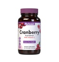Bluebonnet Διατροφή Εκχύλισμα φρούτων βατόμουρο, Urinary Tract Support*, Μη ΓΤΟ, Kosher-Certified, Vegan, Χωρίς γλουτένη, Χωρίς σόγια, Γαλακτοκομικά, 60 κάψουλες λαχανικών, 60 εξυπηρετούν