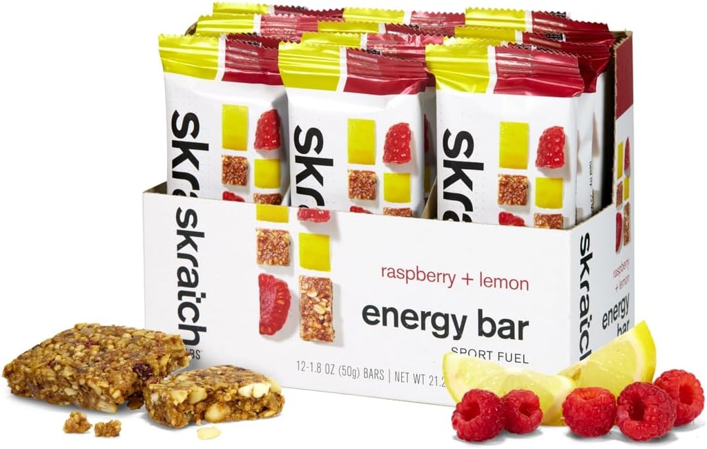 SKRTCH LABS Energy Bar 