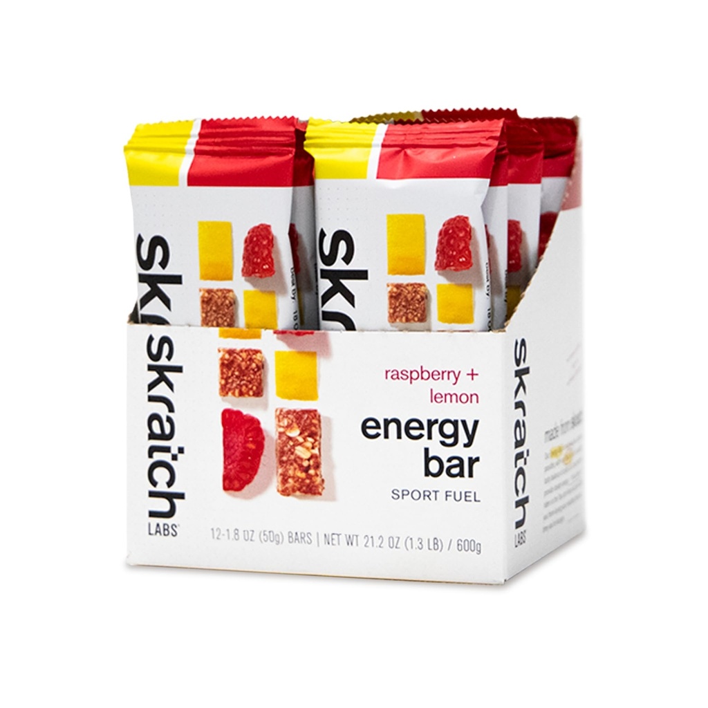 SKRTCH LABS Energy Bar 