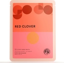 Fitness Health Red Clover Extract 1000MG Tablet - Εμμηνόπαυση και Ορμονική Υγεία Υποστήριξη - Υψηλή δύναμη Ισοφλαβόνη - Καρδιαγγειακή Υγεία - Προώθηση της υγείας του δέρματος και των μαλλιών - (120 δισκία)