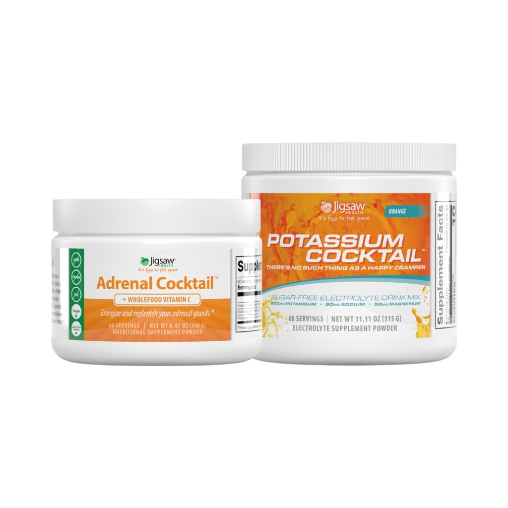 Jigsaw Health Bundle 