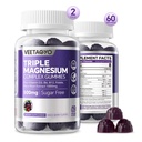 Μαγνήσιο Gummies 500mg 400mg 