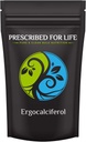 Περιγράφεται για τη ζωή Εργοκαλσιφερόλη Βιταμίνη D2 σκόνη 