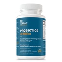 Dr. Tobias Probiotics 30 Δισεκατομμύρια, 10 Strains, 30 Δισεκατομμύρια CFU's, Στοχευμένη απελευθέρωση Προβιοτικά για γυναίκες & άνδρες, Υποστηρίζει Digestive Υγεία, Ράφι-Stable, Μη-ΓΤΟ, 30 κάψουλες, 30 Υπηρεσίες