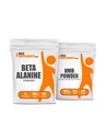 BulkSupplements Beta Alanine 500g + HMB 250g Bundle