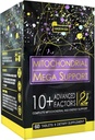 Actif Mitochondrial Mega Support with 10+ Advanced Factors - μη ΓΤΟ, γρήγορη δράση, Mitochondria και ενεργειακή υποστήριξη, Made in USA, 60 Count