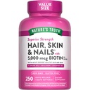 Nature's Truth Hair, Skin & Nails Βιταμίνες 