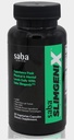 Saba SlimGenix -Ενέργεια, Διαχείριση βάρους, Έλεγχος όρεξης, Εστίαση, Fat Burner με Branded, Patented & Clinical Proven Συστατικά-60 Κάψουλες