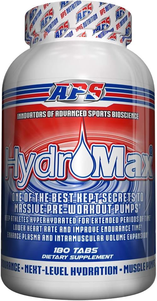APS Nutrition Hydromax, 180 Tabletισκίο