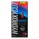 Hydroxycut Hardcore - Θερμογόνο συμπλήρωμα - Ενέργεια & Υποστήριξη Μεταβολισμού - 265 mg Caffeine Anhydrus, 50 mg Yohimbe Extract - Κάψουλες ταχείας απελευθέρωσης - για άνδρες και γυναίκες - 60 Count