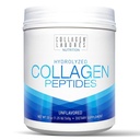 Καθαρό υδρολυμένο κολλαγόνο Peptides (20 oz) – Άγευστη σκόνη κολλαγόνου - Pasture-Raised, Grass-Fed, Keto & Παλαιο-Φιλοφιλικά, Μη-GMO, Gluten-free – GMP Certified – Εύκολο στην ανάμειξη (1)