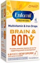 Enfamil Πολυ-Vi-Sol Πολυβιταμίνη συμπλήρωμα σταγόνες με σίδηρο 50 mL