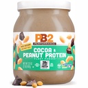 PB2 Performance Αραχιδώδη φυτά με βάση Vegan Protein Powder 20g Complete Protein, No Added Sugar, Prebiotic Fiber 