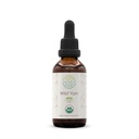 HerbEra Wild Yam B60 εκχύλισμα βοτάνων χωρίς αλκοόλ USDA Organic Tibture, συμπυκνωμένο υγρό σταγόνες Φυσικό φυσικό άγριο Yam (Dioscorea Villosa) Αποξηραμένη ρίζα 2 fl oz