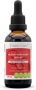 Μυστικά της Φυλής - Blood Pressure Secret, Healthy Circulation Formula, Herbal Supplement Blend Drops Αλκοόλ Liquid Extract 2 fl oz