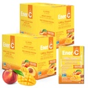 Ener-C Multivitamin Drink Mix - Βιταμίνη Πακέτα για το νερό, Ηλεκτρολυτές Powder Packets, Βιταμίνη Drink Mix, Ενυδάτωση Υγρό Mix, Ανοσοποιητικό Αναμνηστικό για Ενήλικες, Υγιεινή Ενέργεια - Ροδάκινο Mango, 60 Count