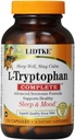 Lidtke Technologies L-Tryptophan Ολοκληρωμένες κάψουλες, 120 κόμης