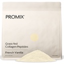 ProMix Διατροφή Υδρολυμένη πρωτεΐνη πεπτιδίων κολλαγόνου - Τύπος 1 & 3 Grass Fed Collagen, Βιολογική ζάχαρη καρύδας, Βανίλια - 2.5 Λίρα (συσκευασία 1 )