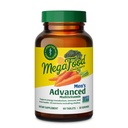MegaFood Men's Advanced Multivitamin for Men - Doctor - Formulated - Choline, Vitamin B12, Vitamin D, Vitamin C & Zinc - Εγκεφαλική Υγεία & Ανοσολογική Υποστήριξη - Μη ΓΤΟ - Χορτοφαγικά - 60 Tabs (30 Servings)