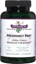 Vitanica Pregnancy Prep, Reproductive System Support, Vegan, 120 Capsules