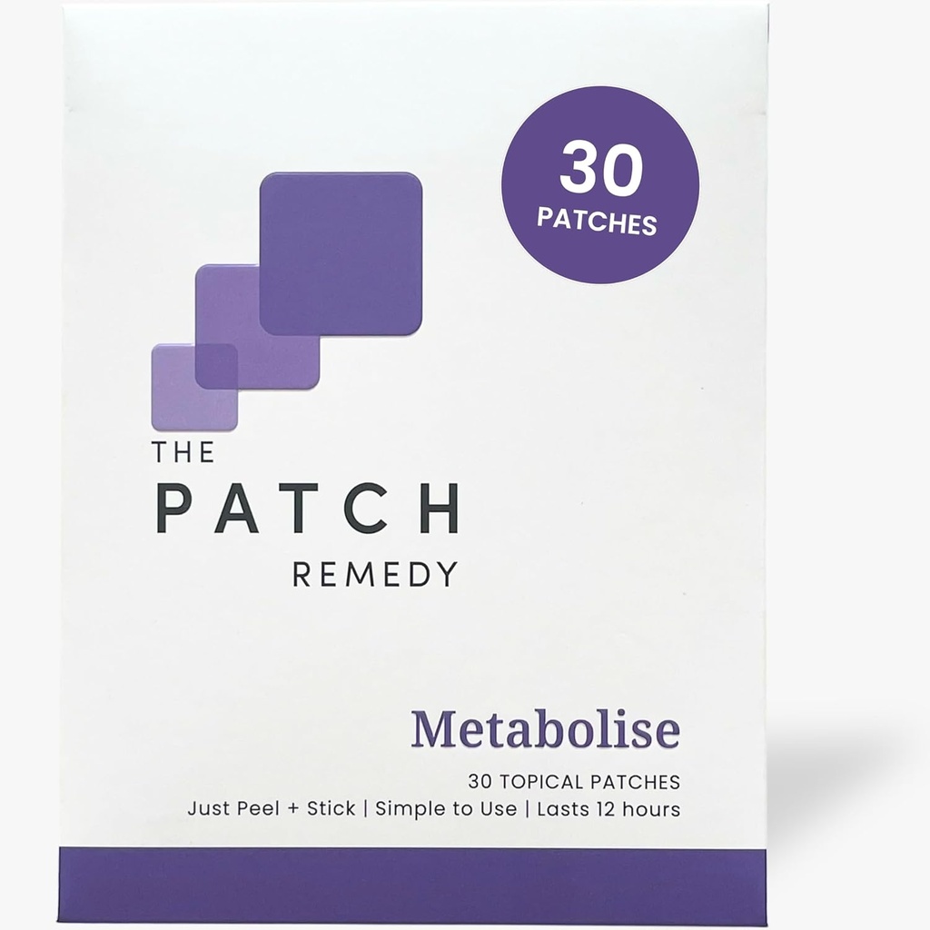Το Patch Remedy Metabolise Patch 
