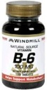 Windmill Vitamin B-6 100 mg Tablets 100 TB