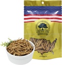 American Ginseng από το Ουισκόνσιν, DOL American Wisconsin Ginseng Slices Root 西洋参/