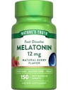 Nature's Truth Melatonin 12 mg 