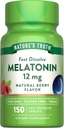 Nature's Truth Melatonin 12 mg 
