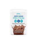 GNC συνολική πρωτεΐνη ζάχαρης Lean Zero - πλούσια σοκολάτα (20 μερίδες)