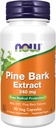 NOW Foods Συμπληρώματα, Pine Bark Extract 240 mg, 90% OPC Pine Bark Extract, (από τον εσωτερικό φλοιό της κινεζικής Red Pine), 90 κάψουλες Veg