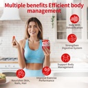 Keto ACV Gummies, Γλουτένη & Χωρίς ζάχαρη Συμπλήρωμα μηλίτη μηλίτη για άνδρες και γυναίκες - 180 Gummies (1500 mg-3 Pack)