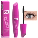 Μαύρο Volumizing Curl Μακροπτέρυγα Mascara Smudge-Proof Έντονο Μήκος Feathery Soft Full Lashes Αδιάβροχο Όχι Flaking Non Smudging Clumping, Cruelty Free