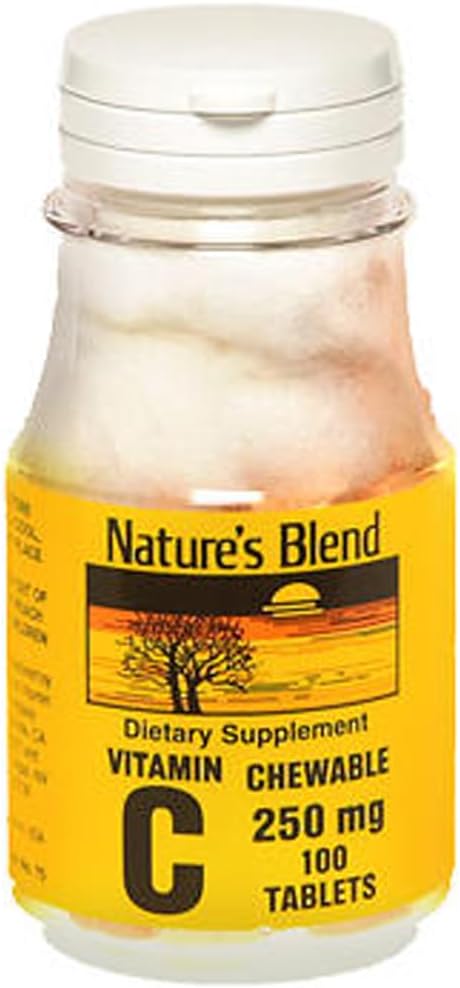 NAT B VIT CW 250MG 100